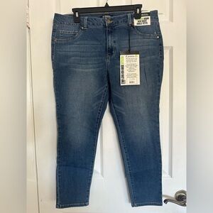 🆕d. jeans High Waist Ankle Jeans